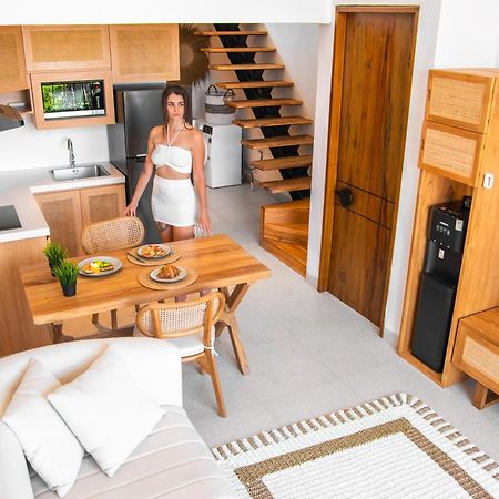 Karra Loft - Bali Invest Club Apartment Canggu Екстериор снимка