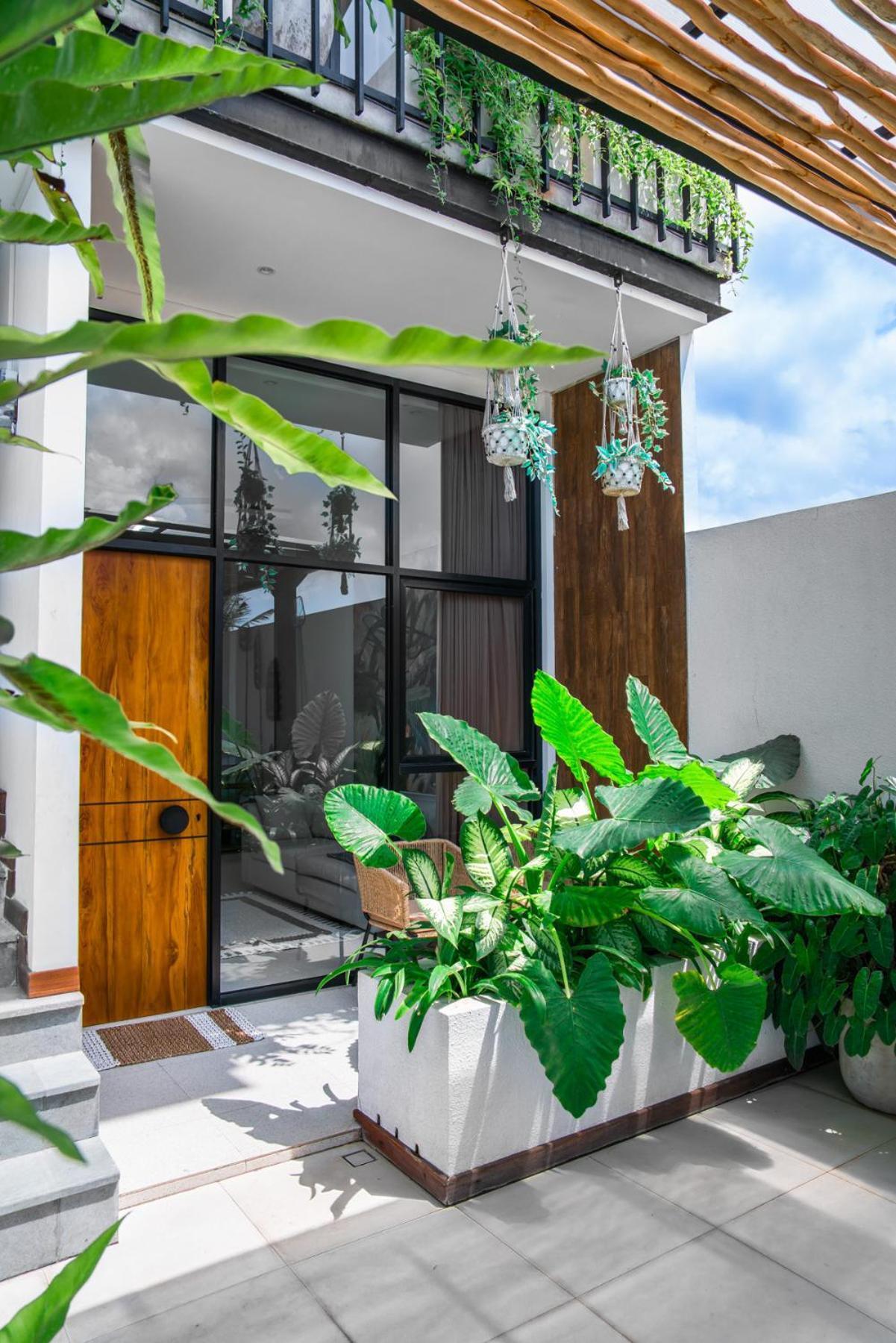 Karra Loft - Bali Invest Club Apartment Canggu Екстериор снимка