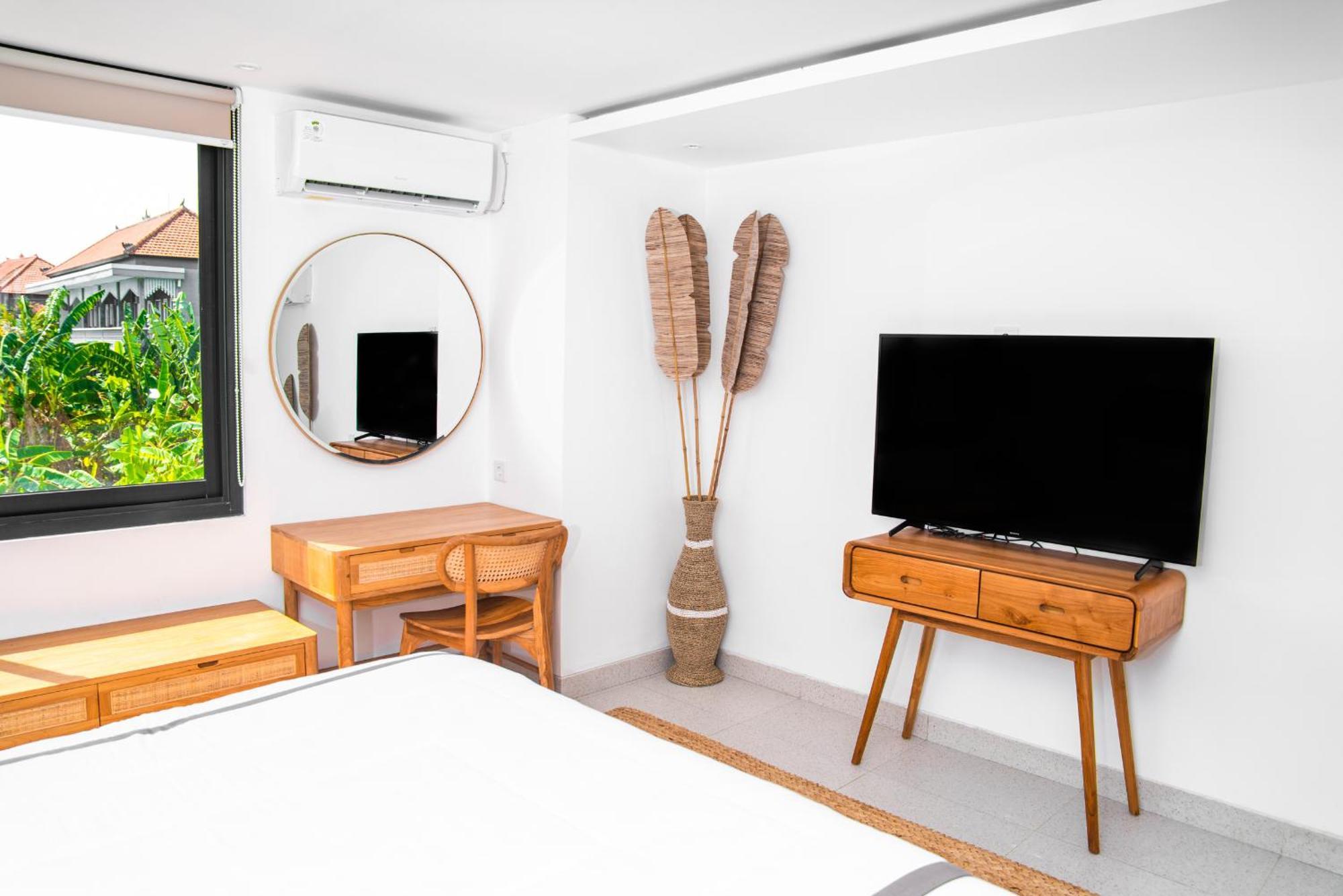 Karra Loft - Bali Invest Club Apartment Canggu Екстериор снимка